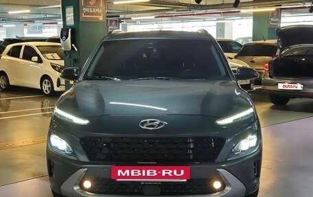 Hyundai Kona I, 2022 год, 1 699 810 рублей, 2 фотография