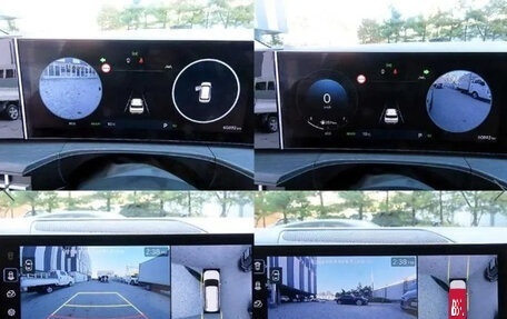 Hyundai Santa Fe IV, 2024 год, 3 800 013 рублей, 15 фотография