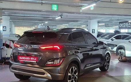 Hyundai Kona I, 2022 год, 1 699 810 рублей, 3 фотография