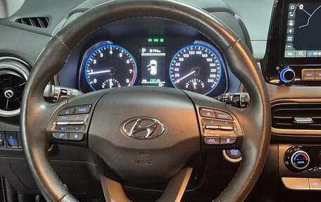 Hyundai Kona I, 2022 год, 1 699 810 рублей, 8 фотография