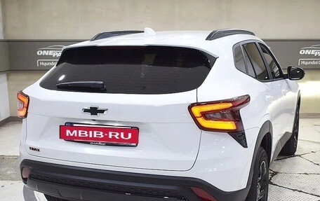 Chevrolet Trax, 2026 год, 2 000 013 рублей, 3 фотография