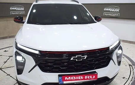 Chevrolet Trax, 2026 год, 2 000 013 рублей, 2 фотография