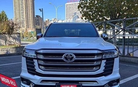 Toyota Land Cruiser, 2026 год, 11 994 000 рублей, 2 фотография