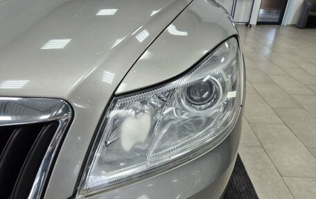 Skoda Octavia, 2011 год, 746 000 рублей, 10 фотография