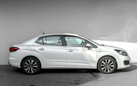 Citroen C4 II рестайлинг, 2021 год, 1 590 000 рублей, 4 фотография