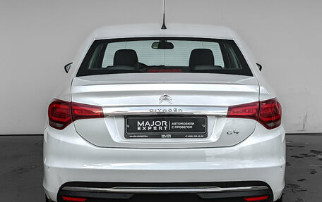 Citroen C4 II рестайлинг, 2021 год, 1 590 000 рублей, 6 фотография