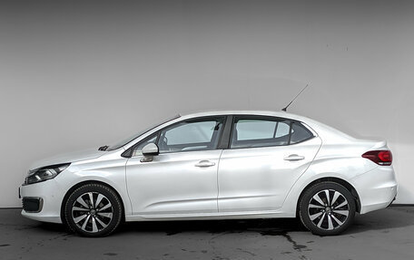 Citroen C4 II рестайлинг, 2021 год, 1 590 000 рублей, 8 фотография