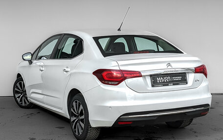 Citroen C4 II рестайлинг, 2021 год, 1 590 000 рублей, 7 фотография