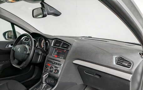 Citroen C4 II рестайлинг, 2021 год, 1 590 000 рублей, 11 фотография