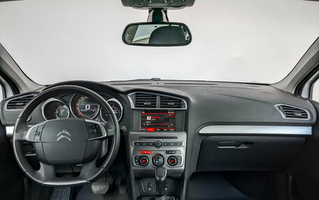 Citroen C4 II рестайлинг, 2021 год, 1 590 000 рублей, 14 фотография