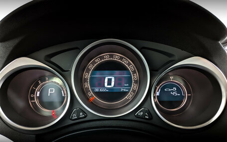 Citroen C4 II рестайлинг, 2021 год, 1 590 000 рублей, 13 фотография