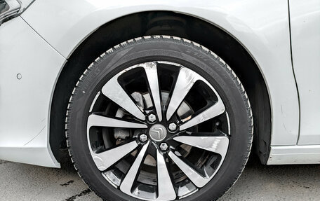 Citroen C4 II рестайлинг, 2021 год, 1 590 000 рублей, 18 фотография