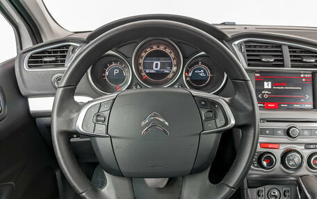 Citroen C4 II рестайлинг, 2021 год, 1 590 000 рублей, 21 фотография