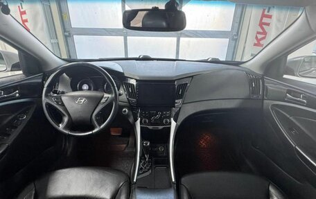 Hyundai Sonata VI, 2011 год, 1 099 000 рублей, 9 фотография