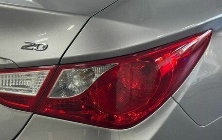 Hyundai Sonata VI, 2011 год, 1 099 000 рублей, 5 фотография