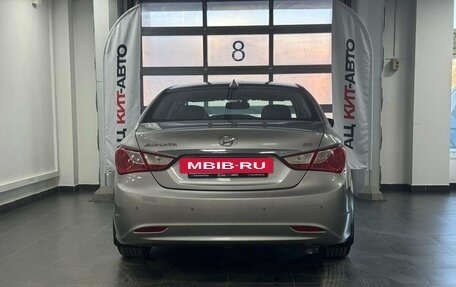 Hyundai Sonata VI, 2011 год, 1 099 000 рублей, 6 фотография
