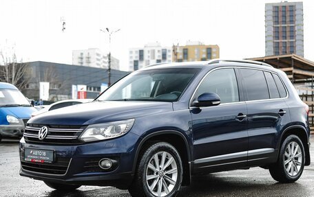 Volkswagen Tiguan I, 2012 год, 1 499 000 рублей, 2 фотография