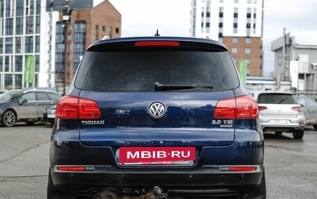 Volkswagen Tiguan I, 2012 год, 1 499 000 рублей, 6 фотография