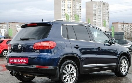 Volkswagen Tiguan I, 2012 год, 1 499 000 рублей, 5 фотография