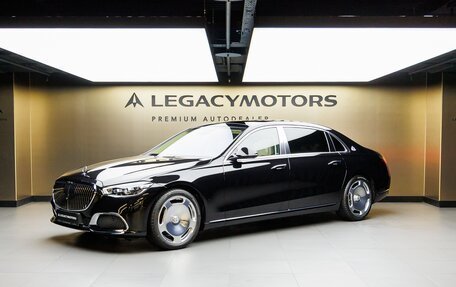 Mercedes-Benz Maybach S-Класс, 2026 год, 29 530 000 рублей, 1 фотография