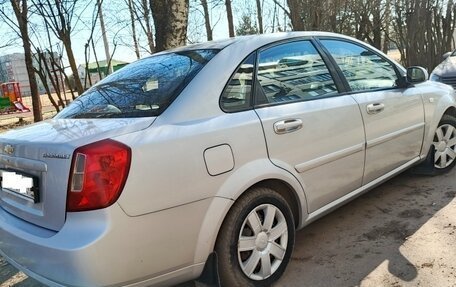Chevrolet Lacetti, 2009 год, 790 000 рублей, 1 фотография