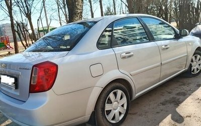 Chevrolet Lacetti, 2009 год, 790 000 рублей, 1 фотография