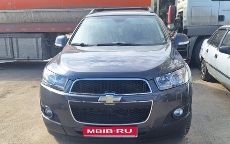 Chevrolet Captiva I, 2014 год, 850 000 рублей, 1 фотография