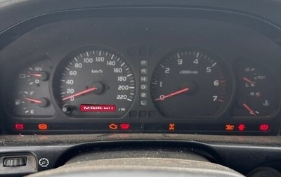 Toyota Land Cruiser 100 рестайлинг 2, 1998 год, 1 300 000 рублей, 1 фотография