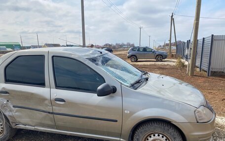 Renault Logan I, 2011 год, 220 000 рублей, 1 фотография