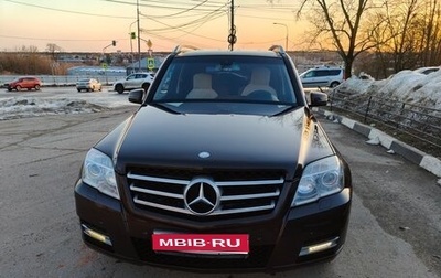 Mercedes-Benz GLK-Класс, 2012 год, 1 690 000 рублей, 1 фотография