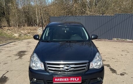 Nissan Almera, 2013 год, 850 000 рублей, 1 фотография