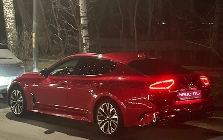 KIA Stinger I, 2019 год, 3 000 000 рублей, 1 фотография