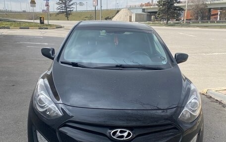 Hyundai i30 II рестайлинг, 2012 год, 1 050 000 рублей, 1 фотография