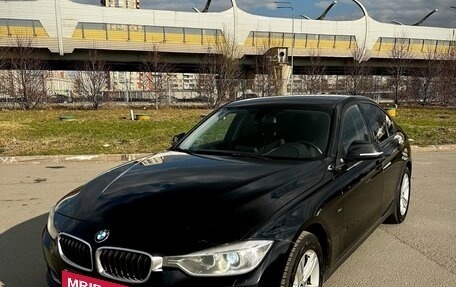 BMW 3 серия, 2013 год, 1 750 000 рублей, 1 фотография