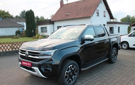 Volkswagen Amarok, 2026 год, 9 500 000 рублей, 1 фотография