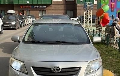 Toyota Corolla, 2007 год, 550 000 рублей, 1 фотография