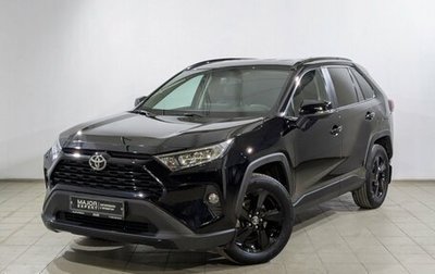Toyota RAV4, 2021 год, 3 300 000 рублей, 1 фотография
