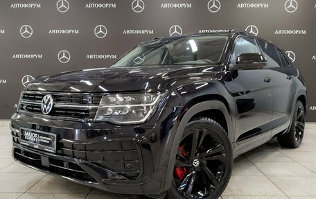 Volkswagen Teramont I, 2024 год, 5 500 000 рублей, 1 фотография