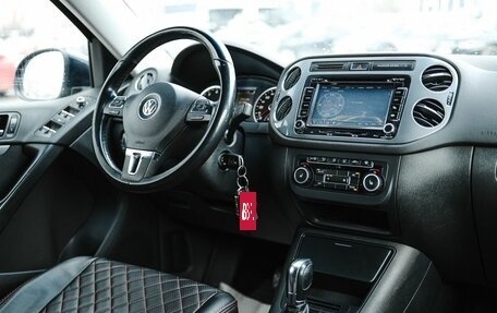 Volkswagen Tiguan I, 2012 год, 1 499 000 рублей, 10 фотография