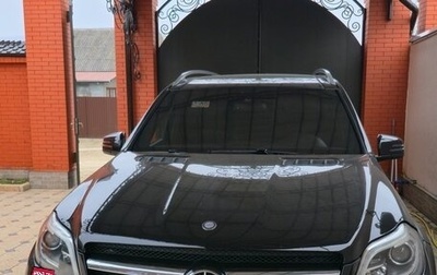 Mercedes-Benz GL-Класс AMG, 2015 год, 3 000 000 рублей, 1 фотография