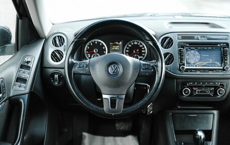 Volkswagen Tiguan I, 2012 год, 1 499 000 рублей, 15 фотография