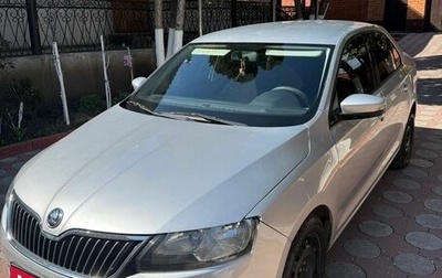 Skoda Rapid I, 2018 год, 870 000 рублей, 1 фотография