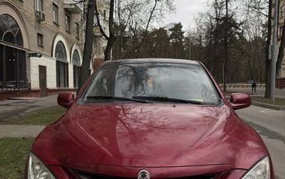 SsangYong Actyon II рестайлинг, 2008 год, 350 000 рублей, 1 фотография