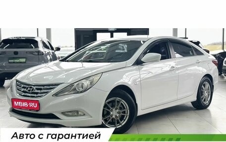 Hyundai Sonata VI, 2012 год, 899 000 рублей, 1 фотография