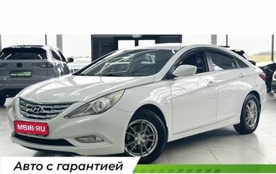 Hyundai Sonata VI, 2012 год, 899 000 рублей, 1 фотография