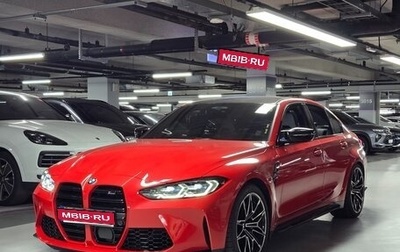 BMW M3, 2023 год, 9 500 013 рублей, 1 фотография