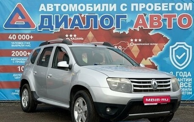 Renault Duster I рестайлинг, 2012 год, 770 000 рублей, 1 фотография