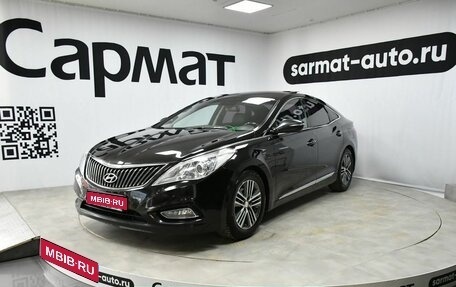 Hyundai Grandeur, 2013 год, 1 697 000 рублей, 1 фотография