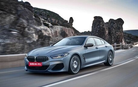 BMW 8 серия, 2019 год, 7 450 000 рублей, 1 фотография