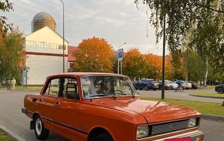 Москвич 2140, 1985 год, 260 000 рублей, 1 фотография